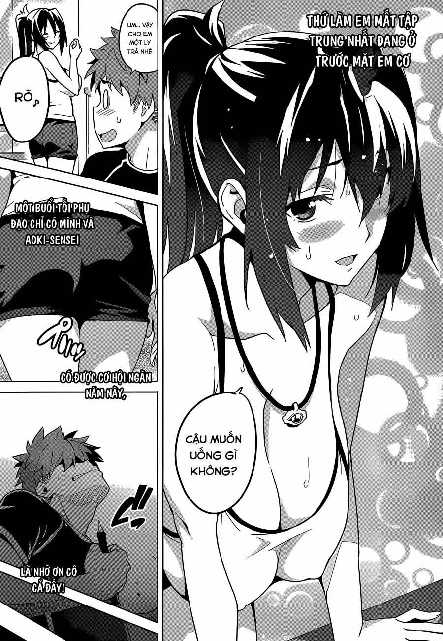 Maken Ki Chapter 63 - 9