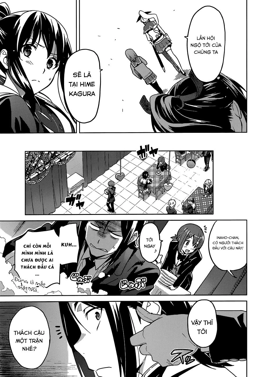 Maken Ki Chapter 64 - 20