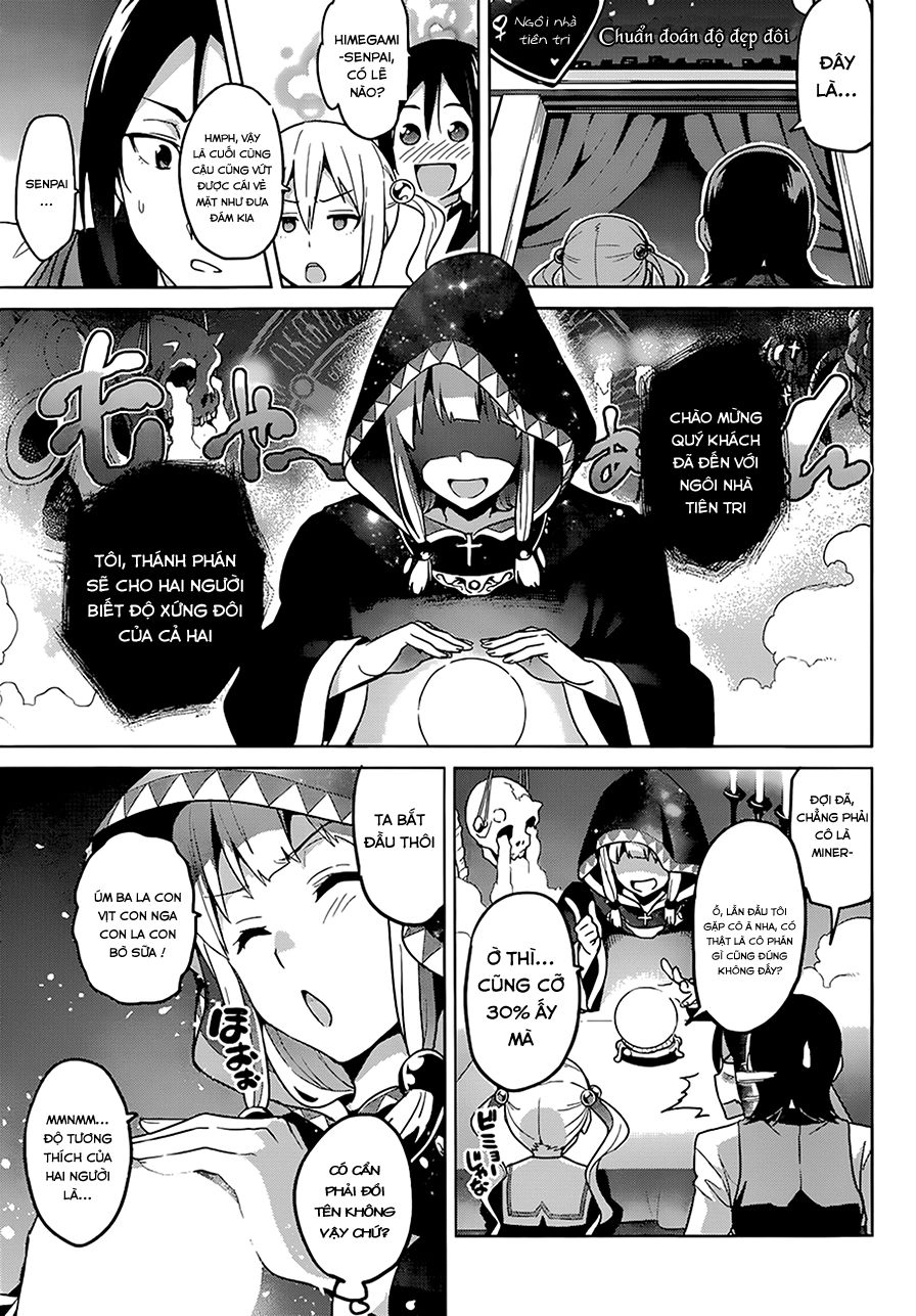 Maken Ki Chapter 65 - 18