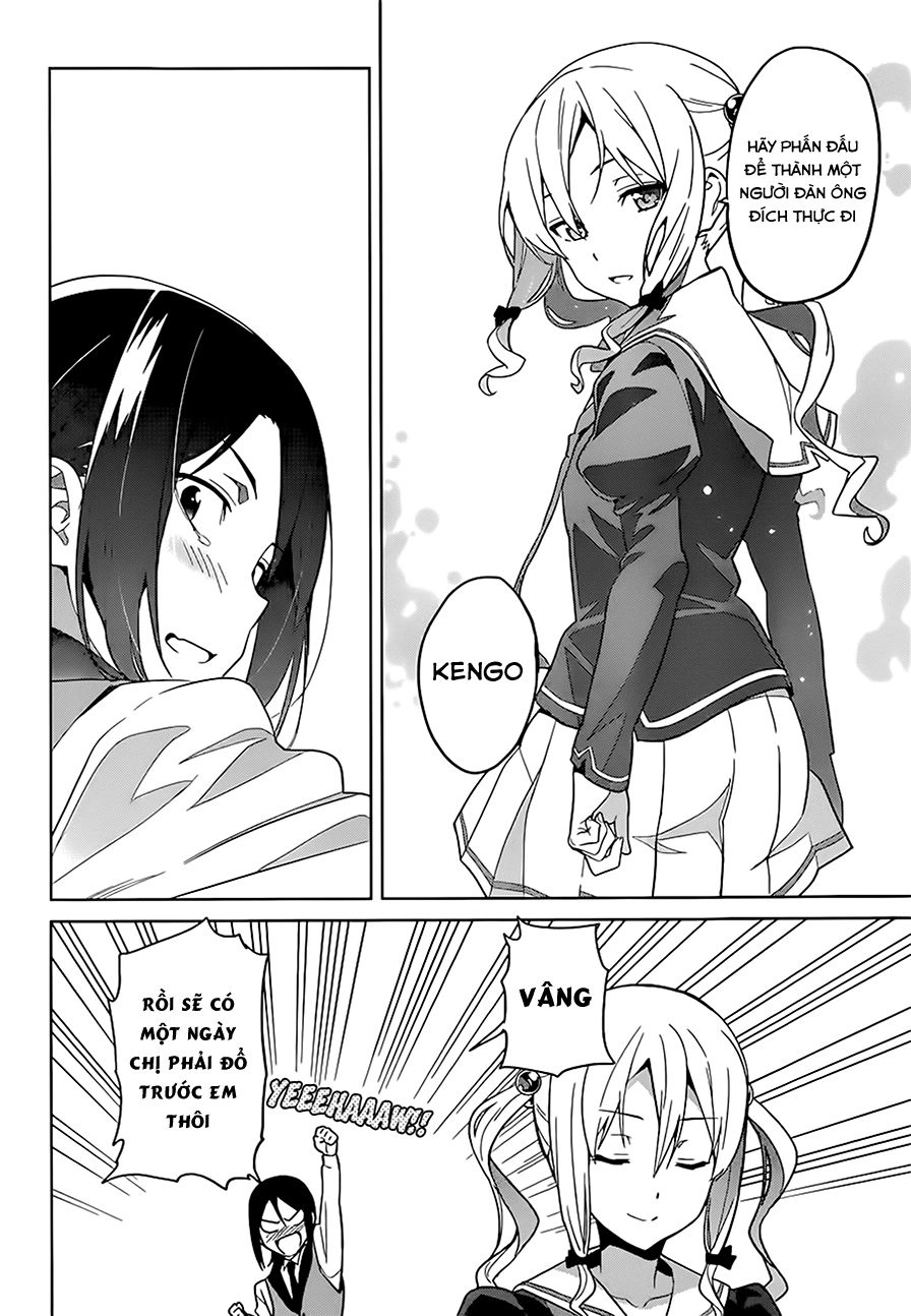 Maken Ki Chapter 65 - 23