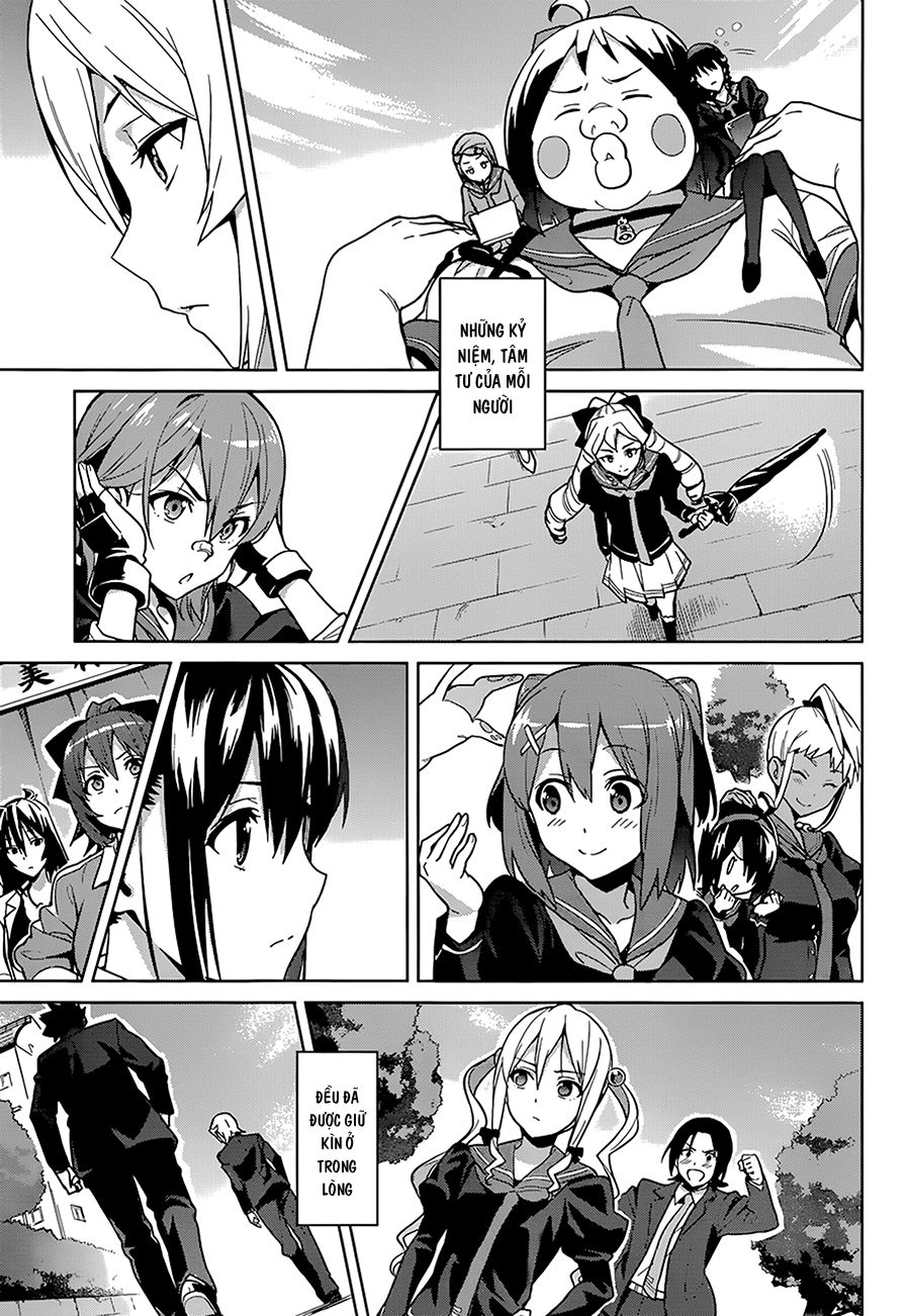 Maken Ki Chapter 65 - 26