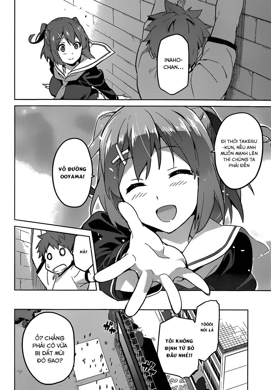 Maken Ki Chapter 69 - 10