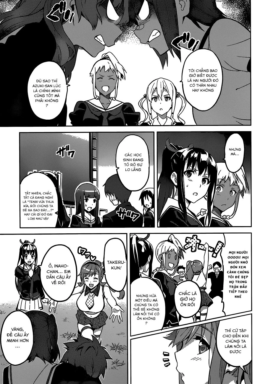Maken Ki Chapter 69 - 11