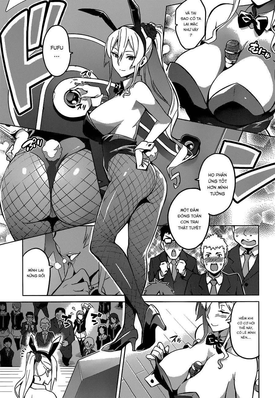 Maken Ki Chapter 70 - 9