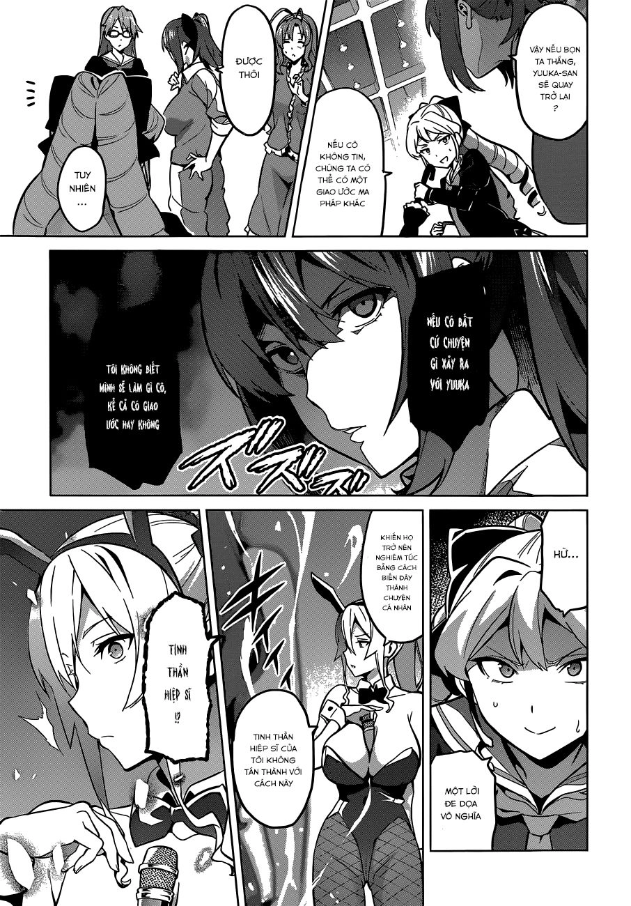 Maken Ki Chapter 70 - 15