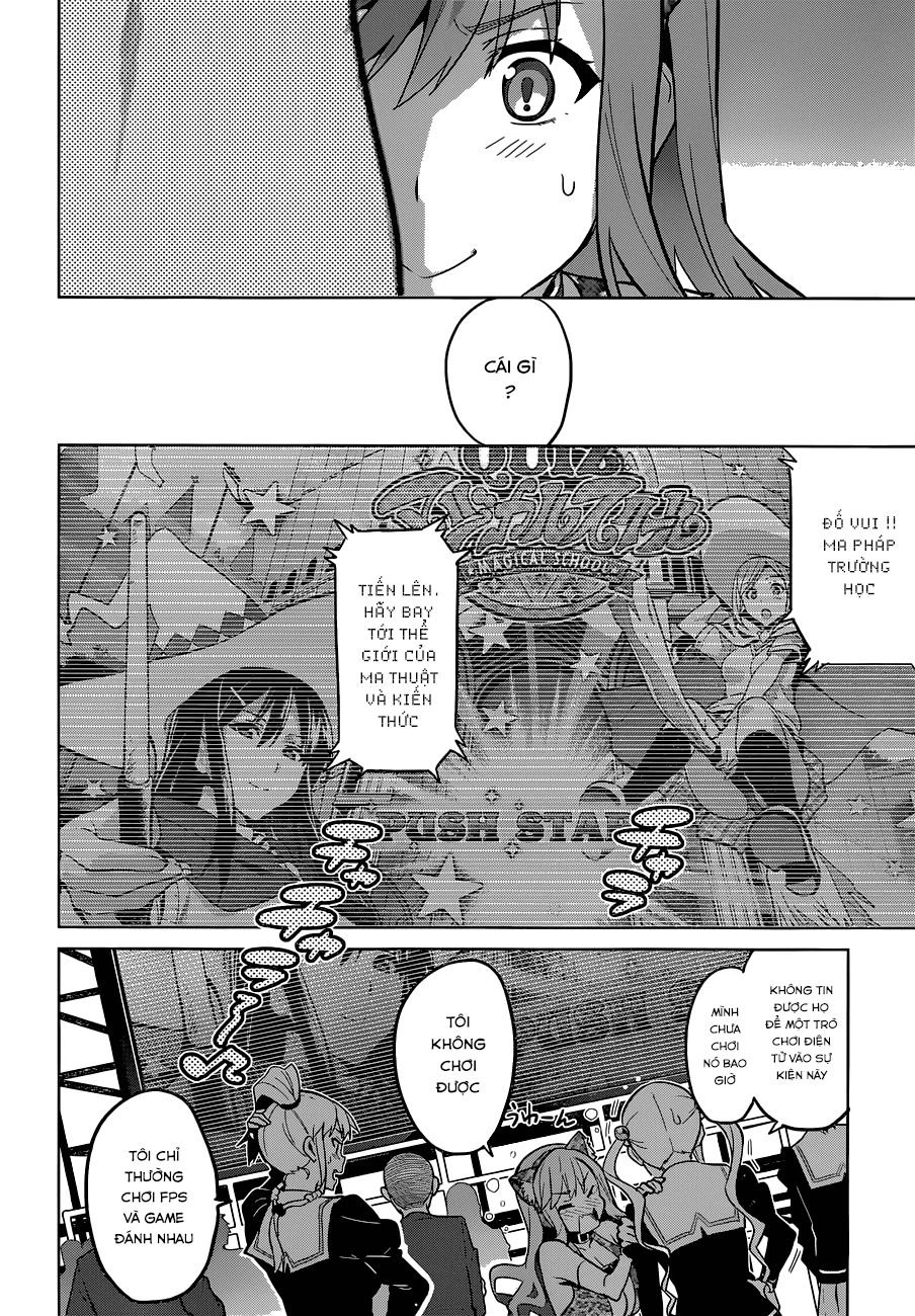 Maken Ki Chapter 70 - 18