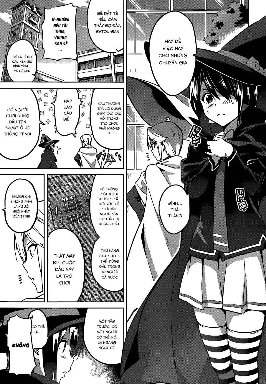 Maken Ki Chapter 70 - 19