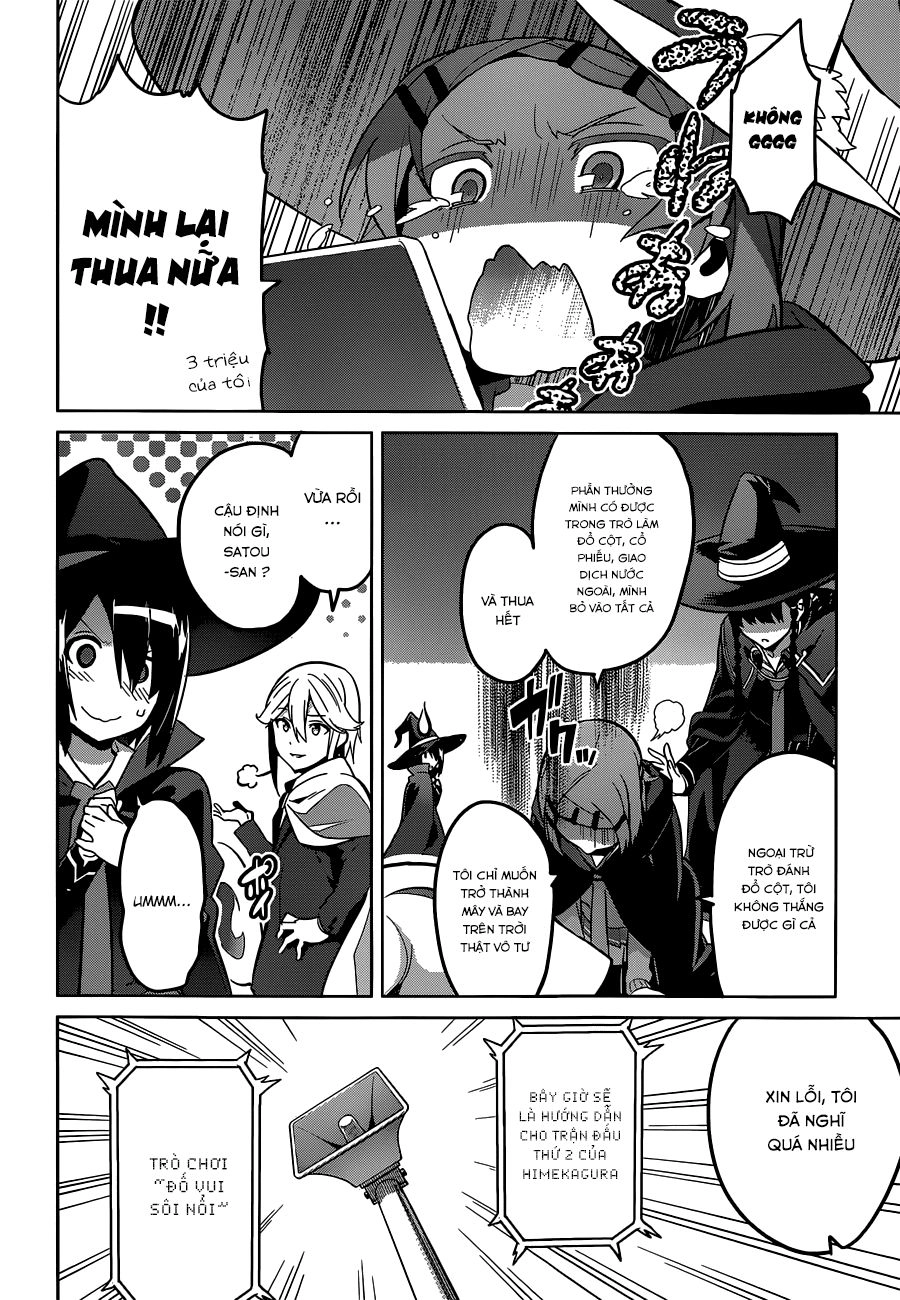 Maken Ki Chapter 70 - 20