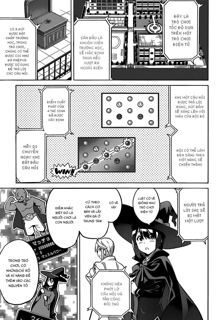 Maken Ki Chapter 70 - 21