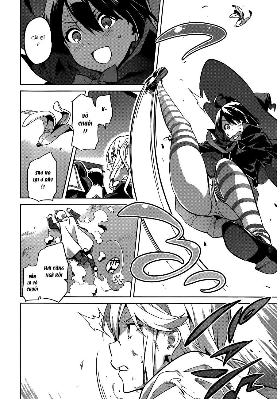 Maken Ki Chapter 70 - 24