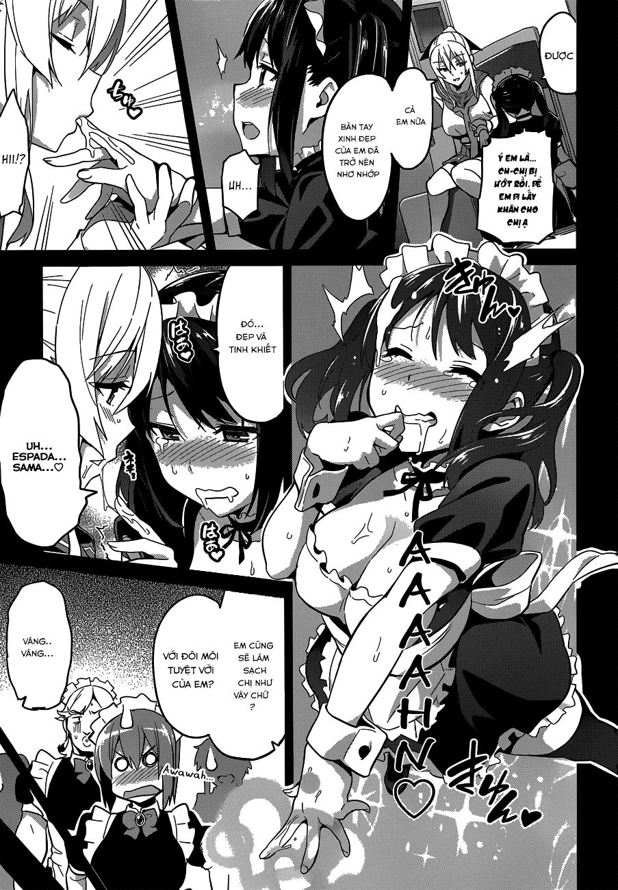 Maken Ki Chapter 70.5 - 7