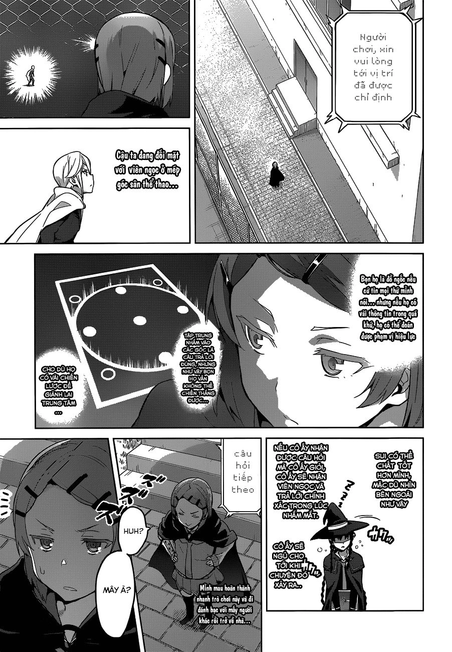 Maken Ki Chapter 71 - 16