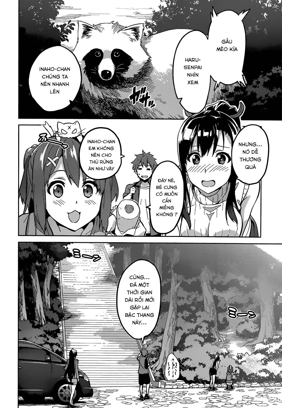 Maken Ki Chapter 71 - 21