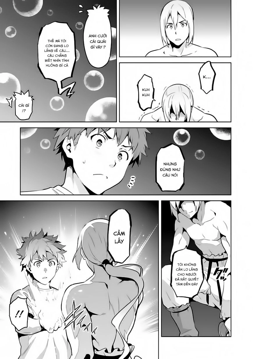 Maken Ki Chapter 77 - 15