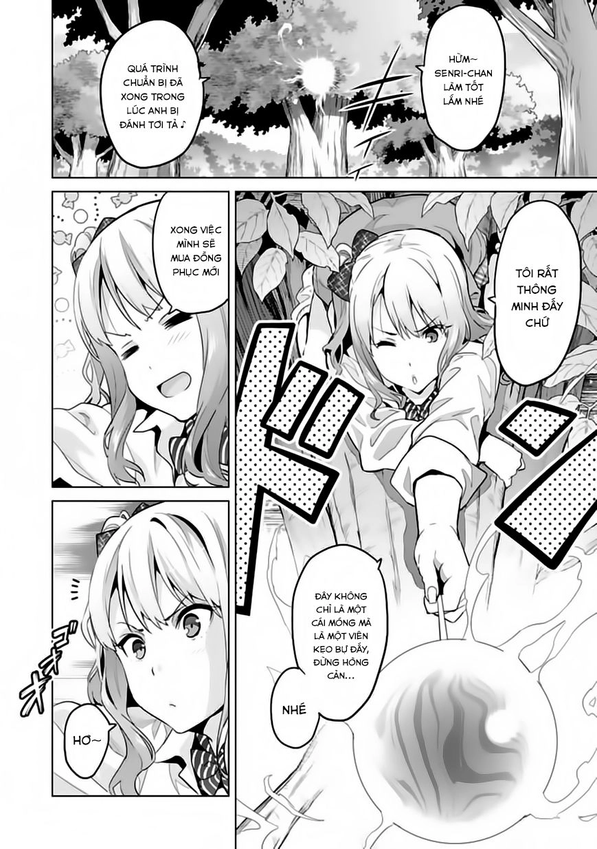 Maken Ki Chapter 77 - 22