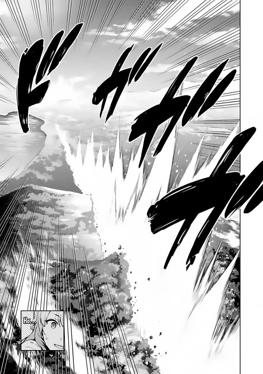 Maken Ki Chapter 77 - 23