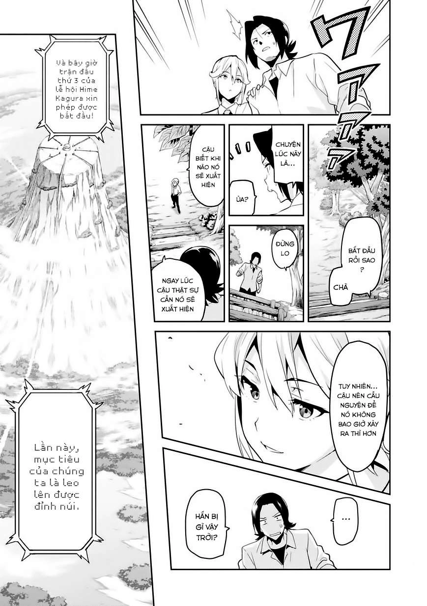 Maken Ki Chapter 81 - 17