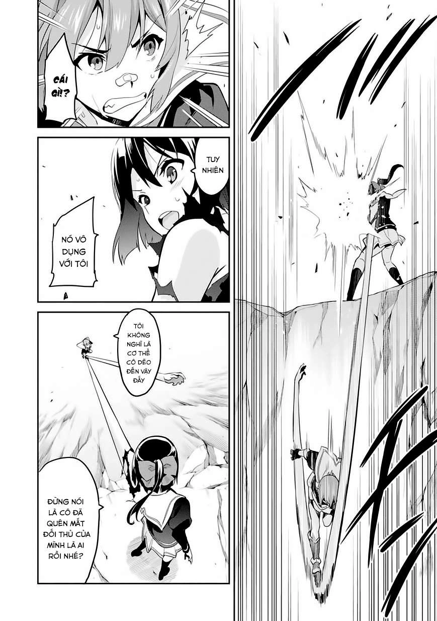 Maken Ki Chapter 81 - 23