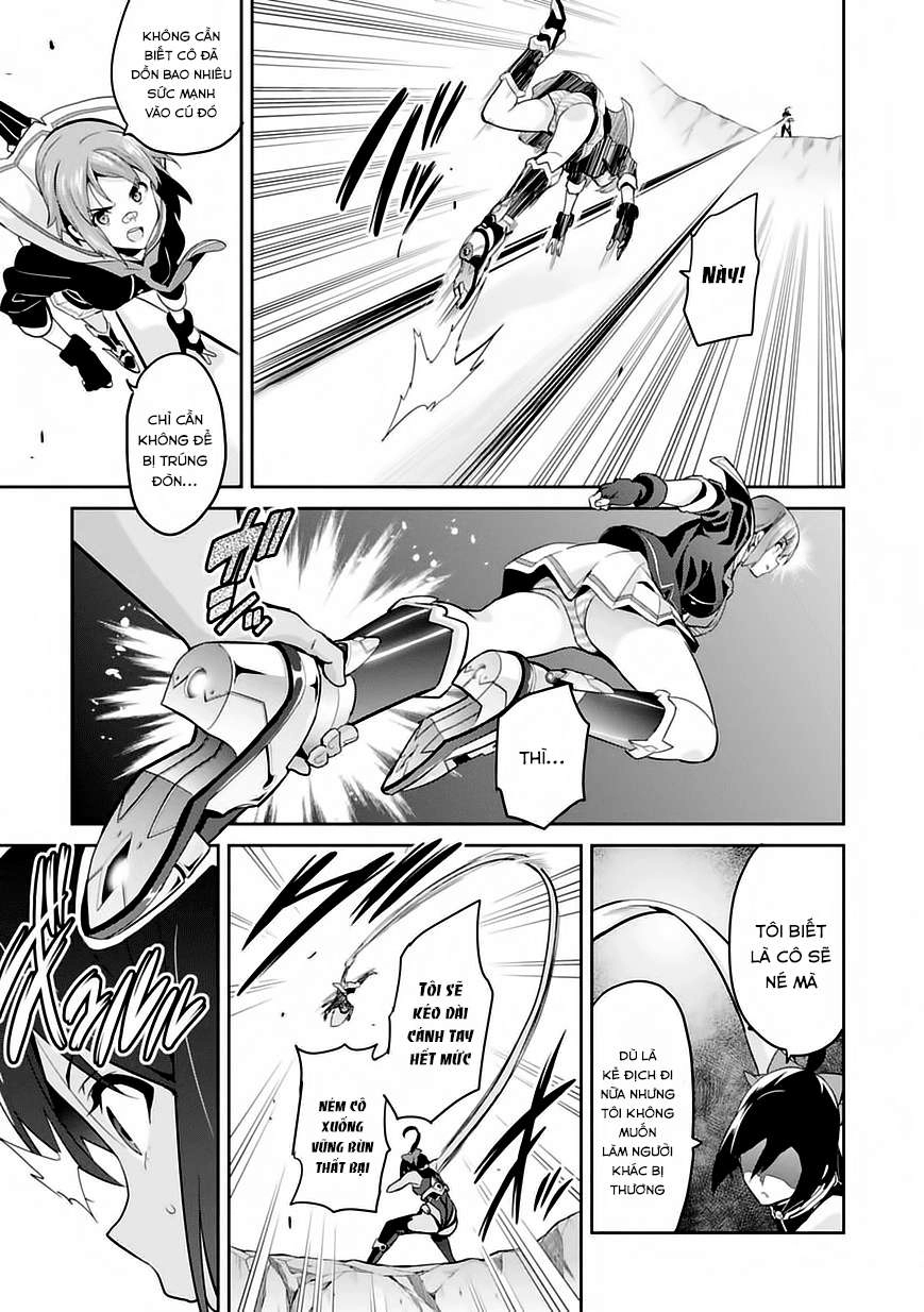 Maken Ki Chapter 81 - 26