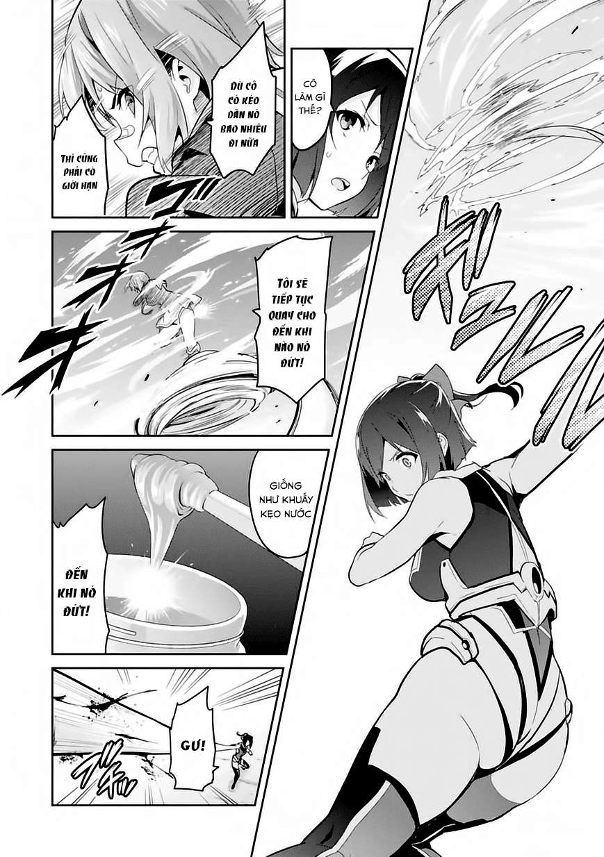 Maken Ki Chapter 81 - 27