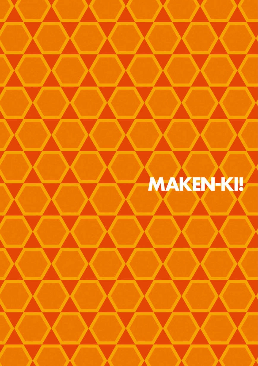 Maken Ki Chapter 85 - 6