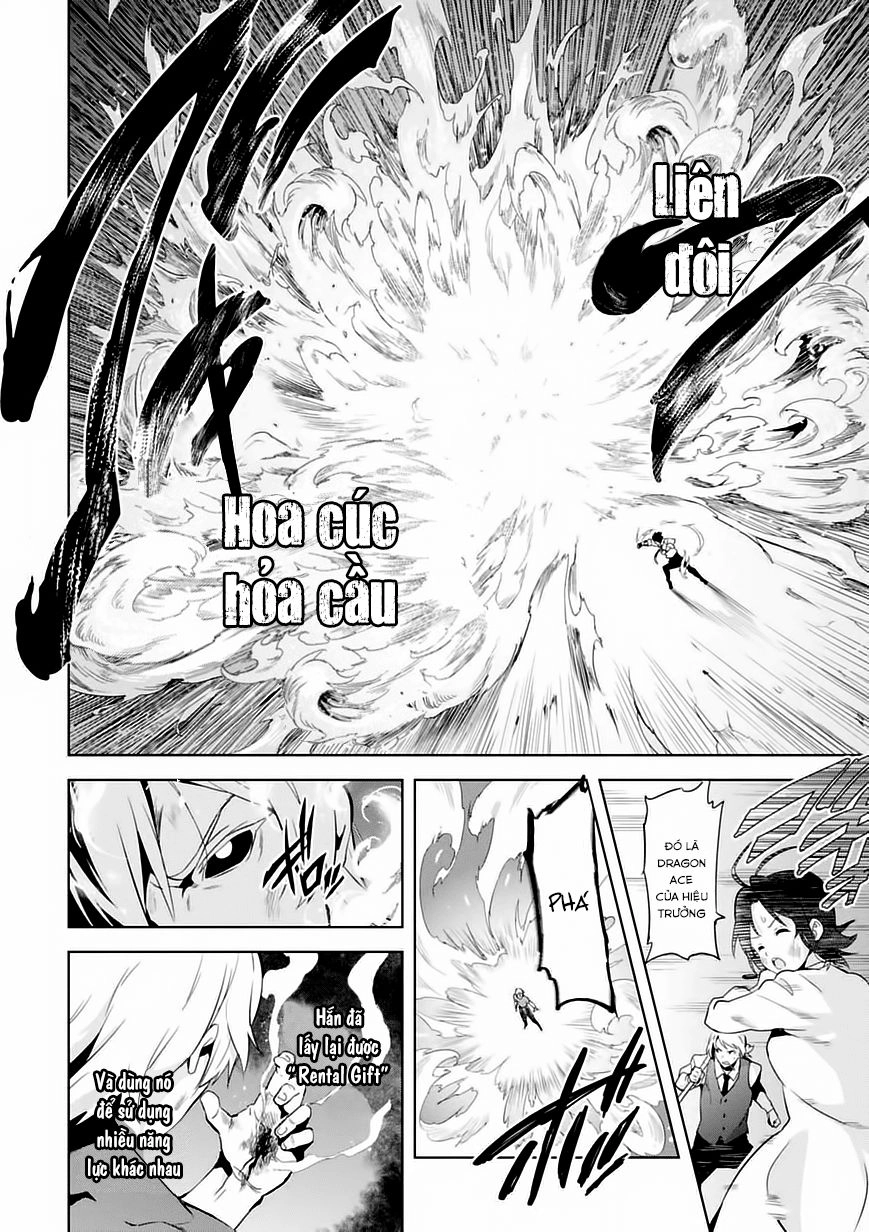 Maken Ki Chapter 86 - 5