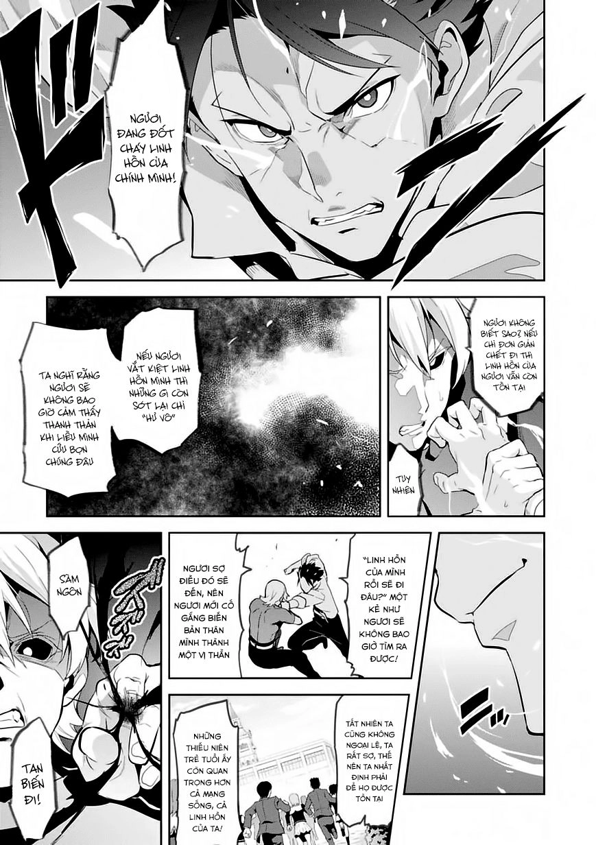 Maken Ki Chapter 86 - 10