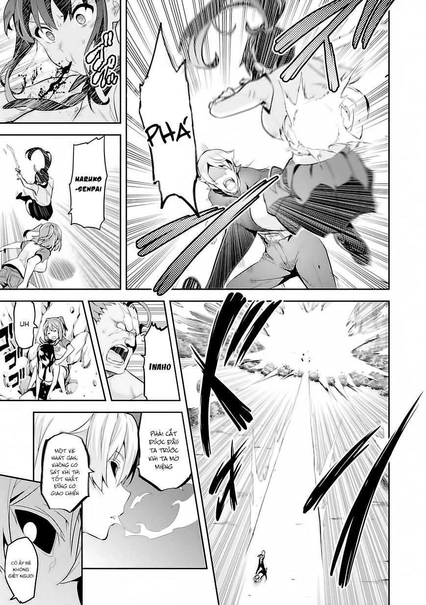 Maken Ki Chapter 88 - 10