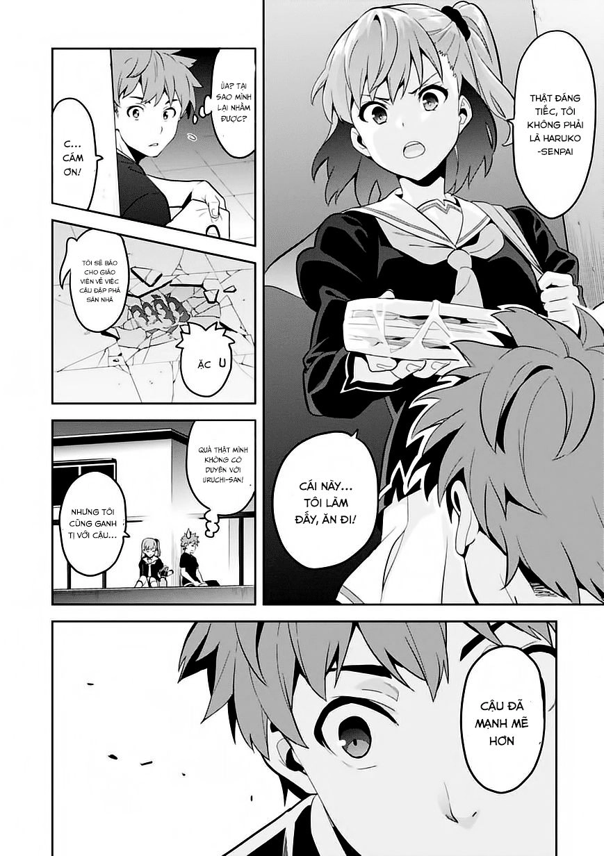 Maken Ki Chapter 89 - 11