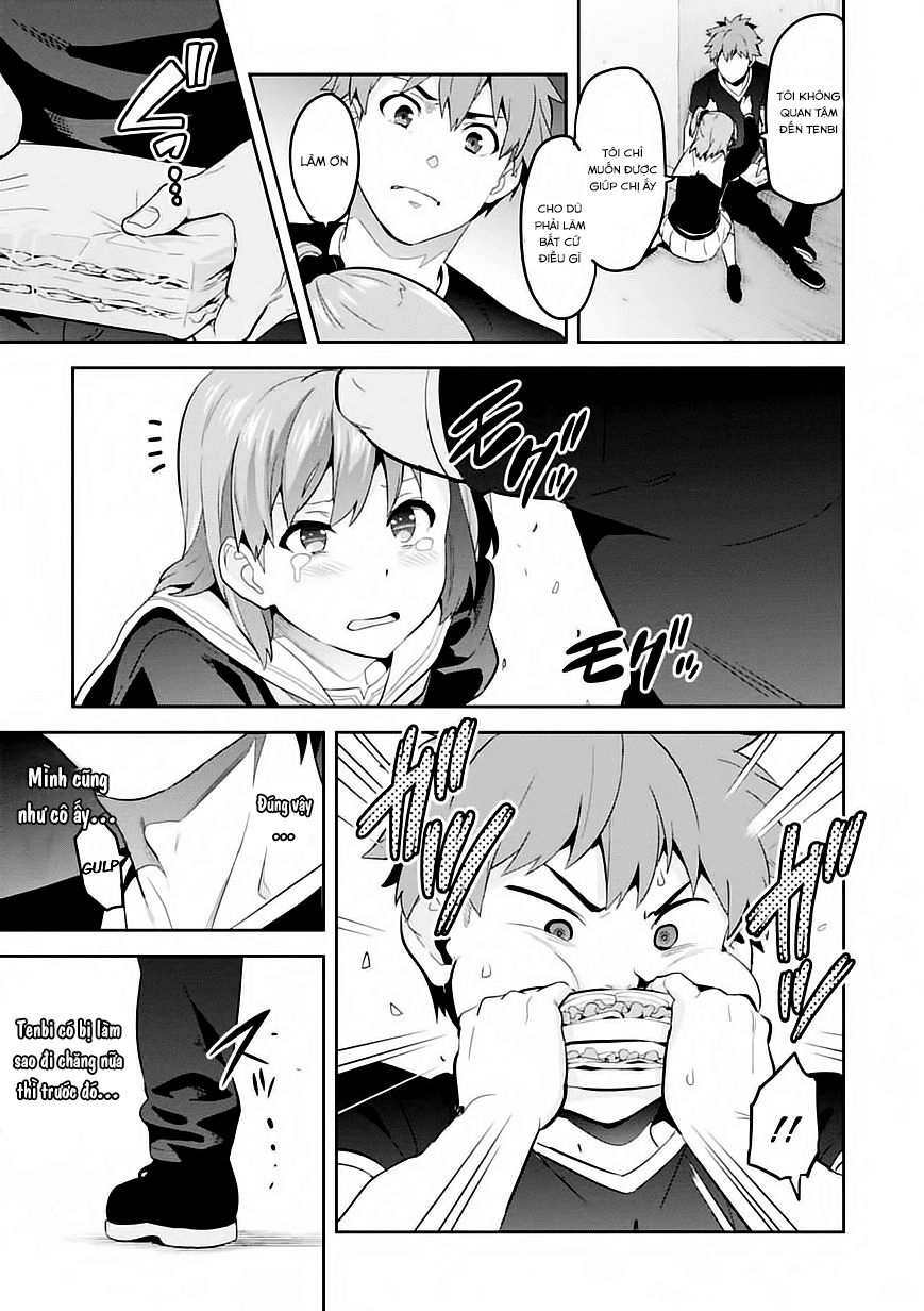 Maken Ki Chapter 89 - 14