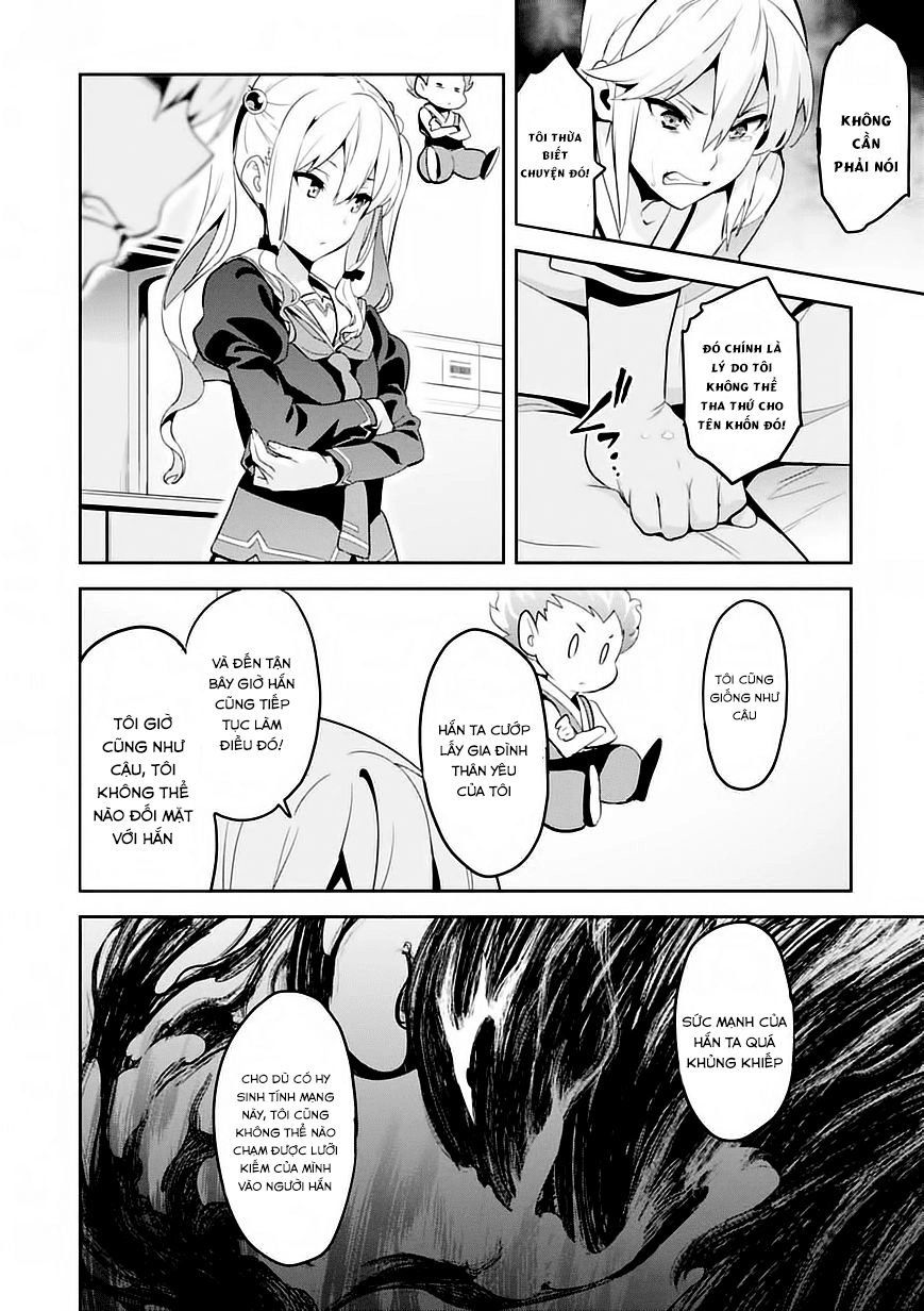 Maken Ki Chapter 89 - 21