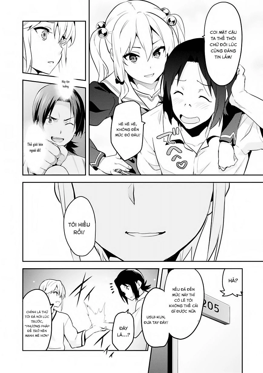 Maken Ki Chapter 89 - 25