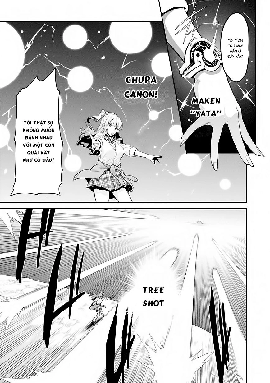 Maken Ki Chapter 91 - 6