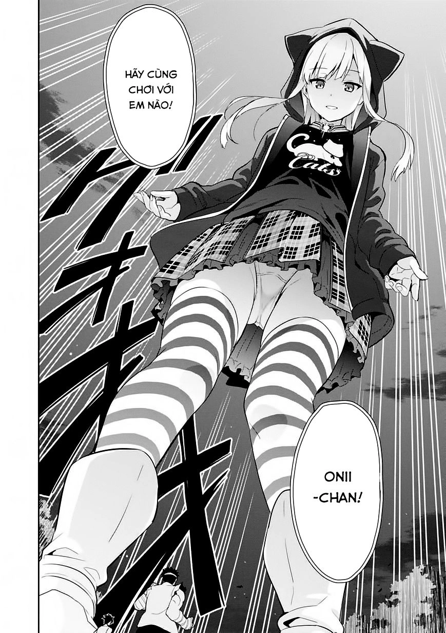 Maken Ki Chapter 91 - 19