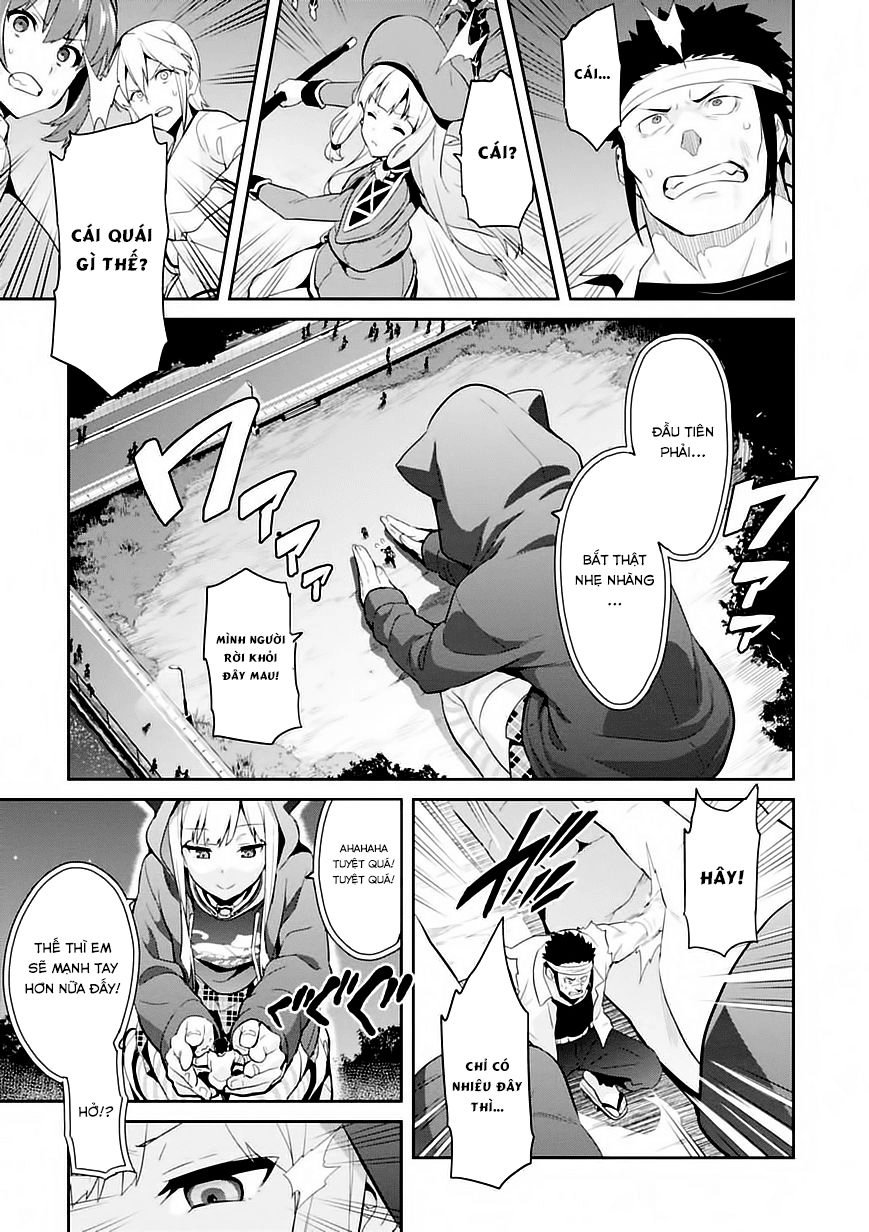 Maken Ki Chapter 91 - 20