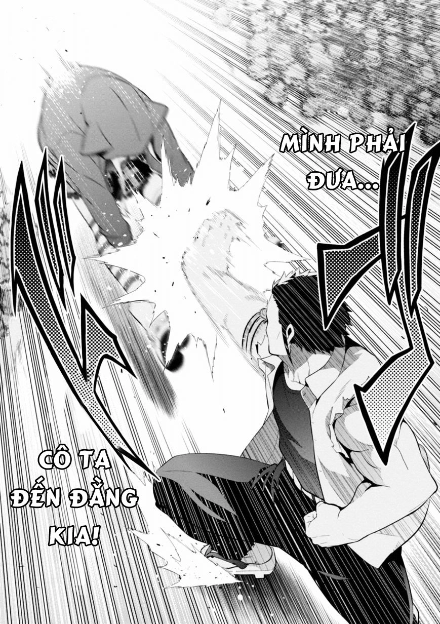 Maken Ki Chapter 92 - 4