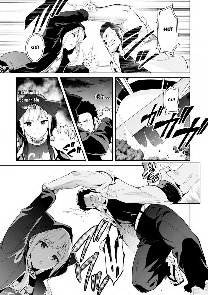 Maken Ki Chapter 92 - 6