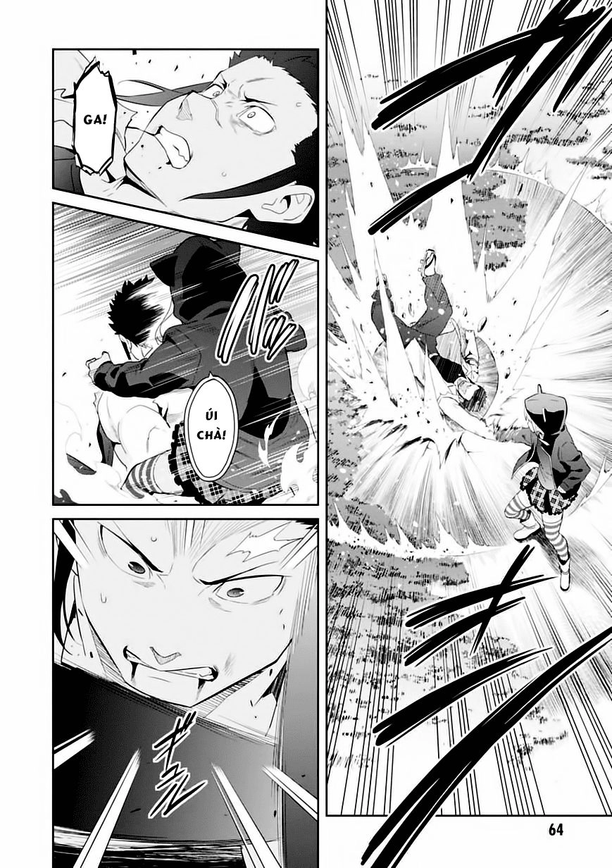 Maken Ki Chapter 92 - 7