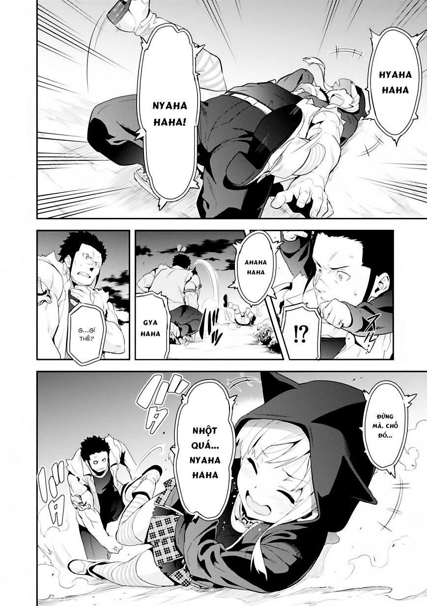 Maken Ki Chapter 92 - 13