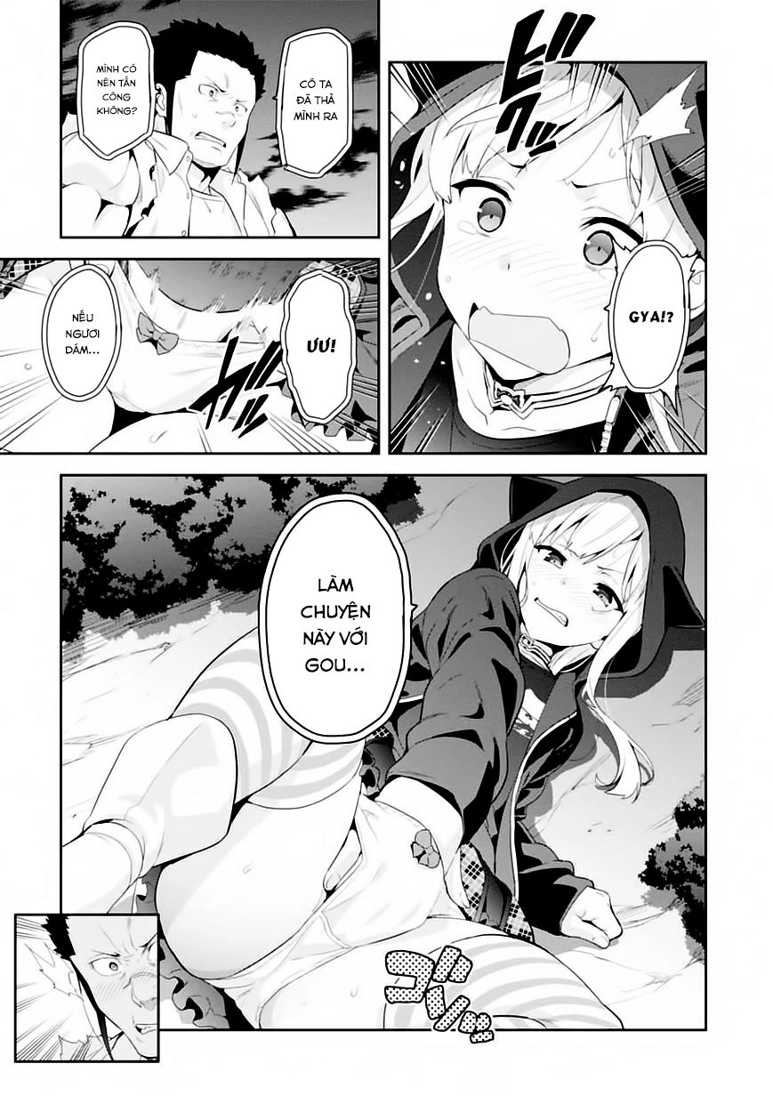 Maken Ki Chapter 92 - 14