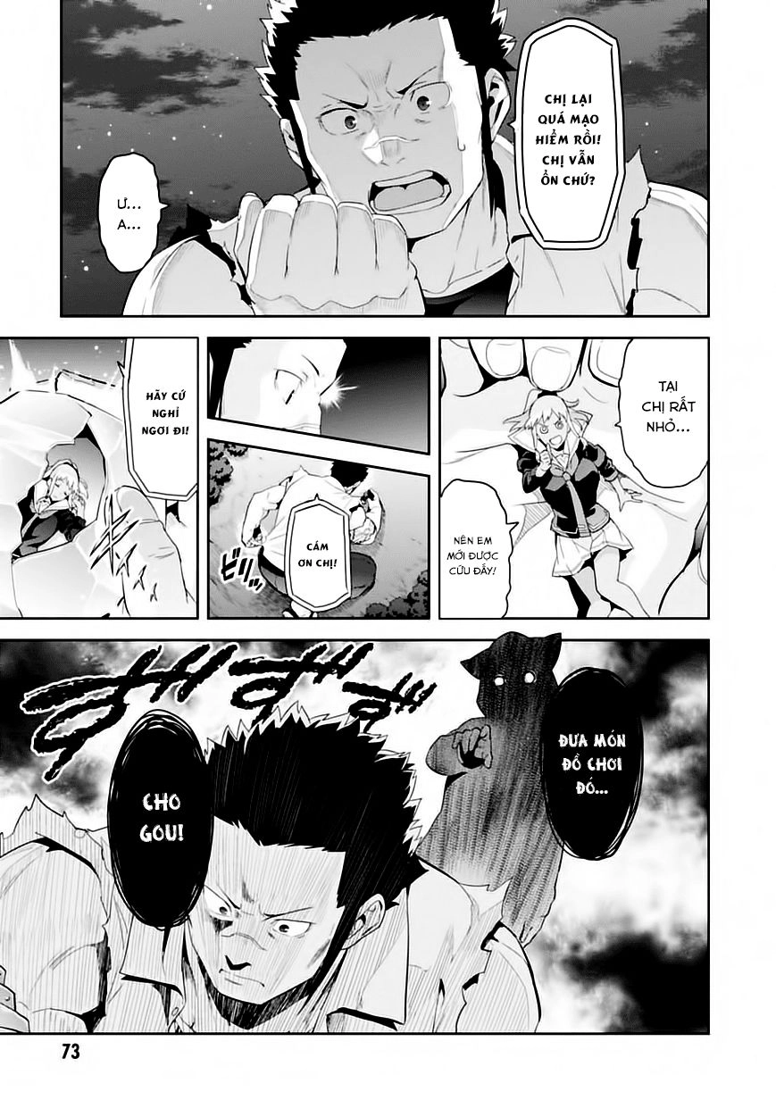 Maken Ki Chapter 92 - 16