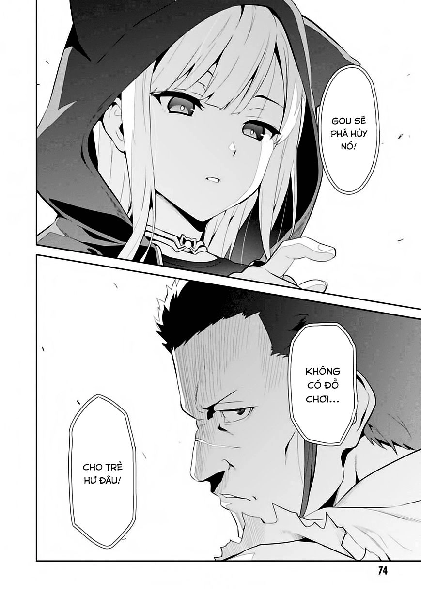 Maken Ki Chapter 92 - 17