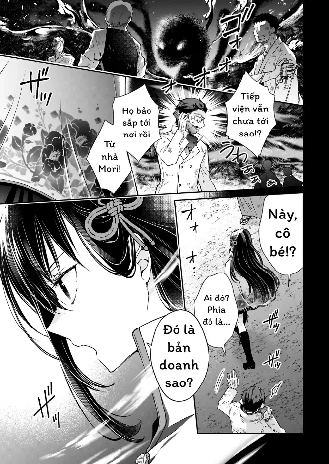 Thần Tử và Cô Dâu Dạ Xoa Chapter 1 - 2