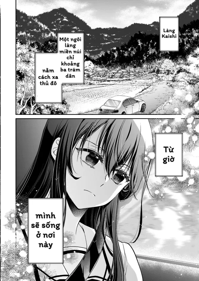 Thần Tử và Cô Dâu Dạ Xoa Chapter 1 - 8