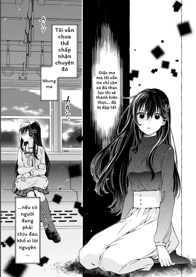 Thần Tử và Cô Dâu Dạ Xoa Chapter 1 - 15