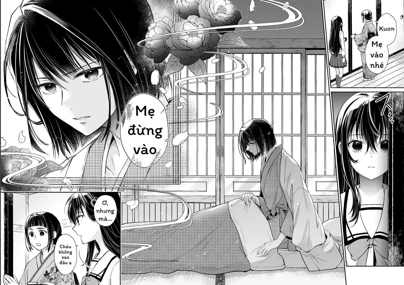 Thần Tử và Cô Dâu Dạ Xoa Chapter 1 - 20