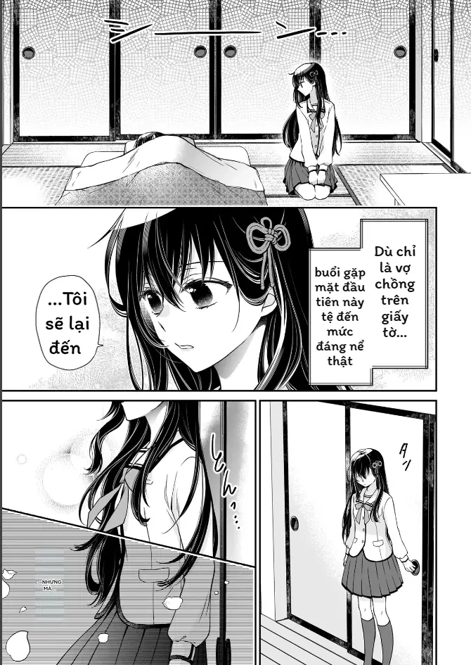 Thần Tử và Cô Dâu Dạ Xoa Chapter 1 - 28