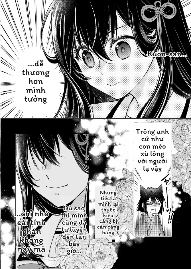 Thần Tử và Cô Dâu Dạ Xoa Chapter 1 - 29