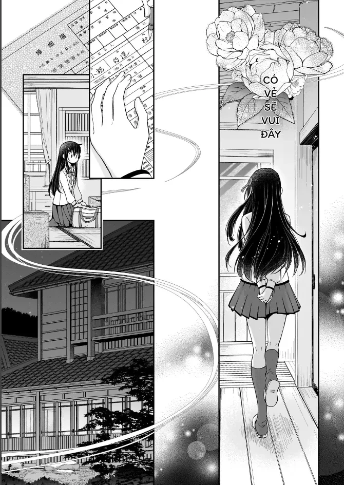 Thần Tử và Cô Dâu Dạ Xoa Chapter 1 - 30