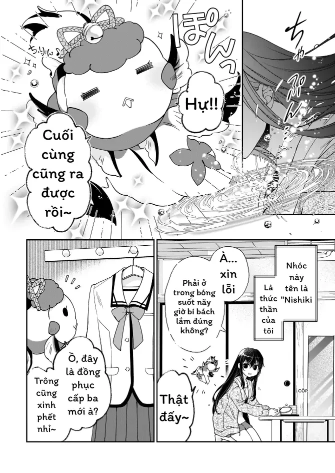 Thần Tử và Cô Dâu Dạ Xoa Chapter 1 - 37